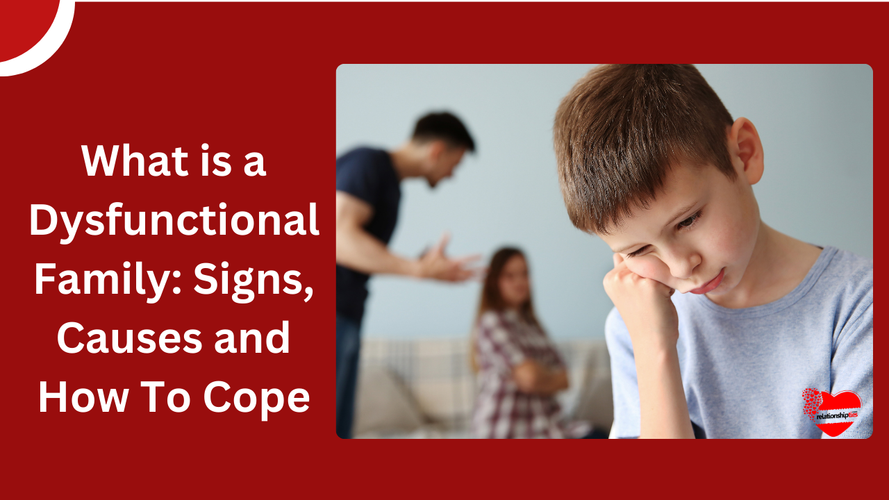 What is a Dysfunctional Family: Signs, Causes and How To Cope
