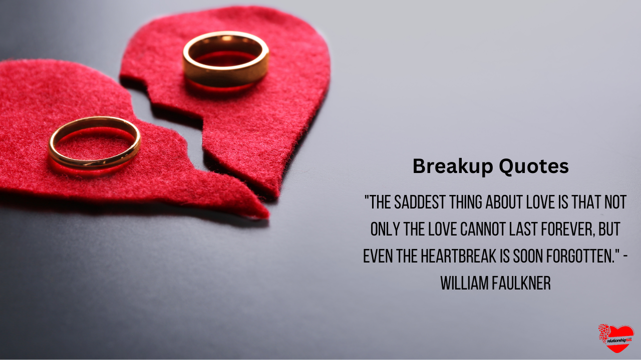 105+ Emotional Breakup Quotes to Help you Heal Fast